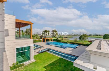 Villa - 6 Bedrooms - 6 Bathrooms for sale in Sector P - Emirates Hills - Dubai