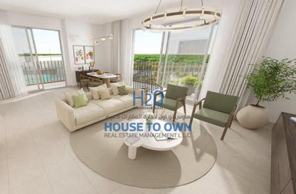Apartment - 2 Bedrooms - 3 Bathrooms for sale in Gardenia Bay - Yas Island - Abu Dhabi