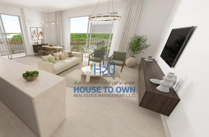 Apartment - 2 Bedrooms - 3 Bathrooms for sale in Gardenia Bay - Yas Island - Abu Dhabi