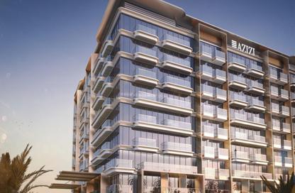 Apartment - 1 Bedroom - 2 Bathrooms for sale in Azizi Wares - Downtown Jebel Ali - Dubai