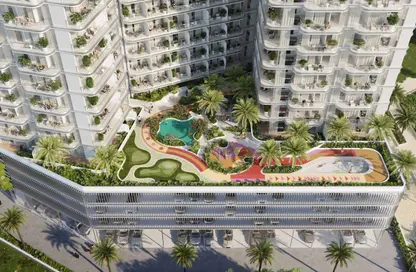 شقة - 3 غرف نوم - 3 حمامات للبيع في كوف جراند ريزيدنس من إمتياز - مجمع دبي ريزيدنس - دبي لاند - دبي