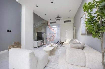 Townhouse - 1 Bedroom - 2 Bathrooms for rent in Rukan 3 - Rukan - Dubai Townhouse - 1 Bedroom - 2 Bathrooms for rent in Rukan 3 - Rukan - Dubai