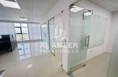 Office Space - Studio - 1 Bathroom for rent in Al Shafar Tower - Barsha Heights (Tecom) - Dubai