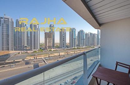 Apartment - 2 Bedrooms - 2 Bathrooms for rent in Marina Diamond 6 - Marina Diamonds - Dubai Marina - Dubai