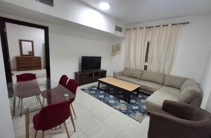 Apartment - 1 Bedroom - 2 Bathrooms for rent in Al Taawoon Tower 1 - Al Taawoon Towers - Al Khan - Sharjah Apartment - 1 Bedroom - 2 Bathrooms for rent in Al Taawoon Tower 1 - Al Taawoon Towers - Al Khan - Sharjah