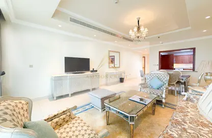 شقة - 2 غرف نوم - 3 حمامات للايجار في كمبينسكي بالم ريزيدنس - ذا كريسنت - نخلة جميرا - دبي شقة - 2 غرف نوم - 3 حمامات للايجار في كمبينسكي بالم ريزيدنس - ذا كريسنت - نخلة جميرا - دبي