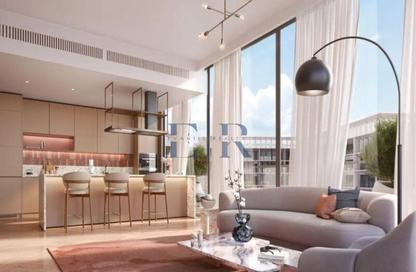 Apartment - 1 Bedroom - 2 Bathrooms for sale in Elm at Park Five B - Elm at Park Five - Park Five by Deyaar - Dubai Production City (IMPZ) - Dubai