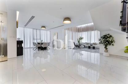 Penthouse - 3 - 4 for sale in 1 Residences - 1 - 1 Residences - Al Kifaf - Bur Dubai - Dubai