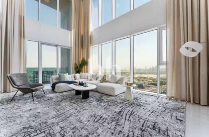 Penthouse - 3 - 4 for sale in 1 Residences - 1 - 1 Residences - Al Kifaf - Bur Dubai - Dubai