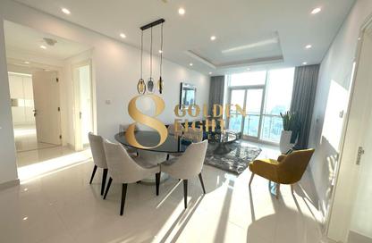 Apartment - 3 - 4 for rent in Damac Maison The Distinction - Downtown Dubai - Dubai