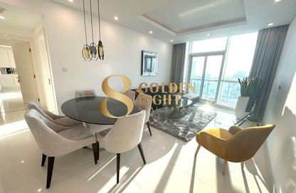 Apartment - 3 - 4 for rent in Damac Maison The Distinction - Downtown Dubai - Dubai