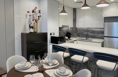 Apartment - 1 Bedroom - 1 Bathroom for rent in Nobles Tower - Business Bay - Dubai
