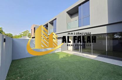 Townhouse - 2 - 4 for rent in Sendian - Masaar - Tilal City - Sharjah