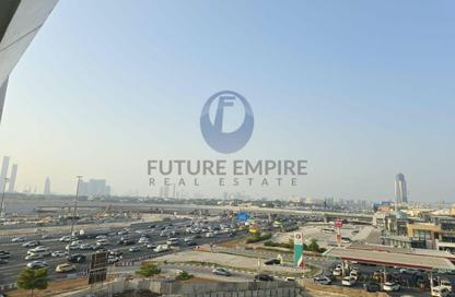 Apartment - 1 - 1 for rent in Binghatti Pinnacle - Dubai Healthcare City 2 - Al Jaddaf - Dubai Apartment - 1 - 1 for rent in Binghatti Pinnacle - Dubai Healthcare City 2 - Al Jaddaf - Dubai
