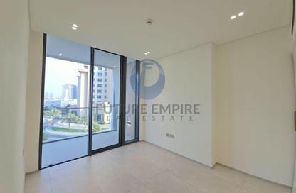Apartment - 1 - 1 for rent in Binghatti Pinnacle - Dubai Healthcare City 2 - Al Jaddaf - Dubai