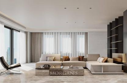 Villa - 5 Bedrooms - 6 Bathrooms for sale in The Sundials - Jumeirah Golf Estates - Dubai