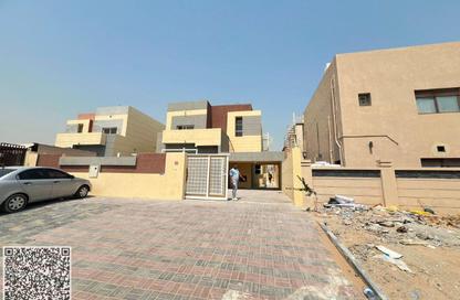 Villa - 5 Bedrooms - 7 Bathrooms for sale in Al Mowaihat 1 - Al Mowaihat - Ajman Villa - 5 Bedrooms - 7 Bathrooms for sale in Al Mowaihat 1 - Al Mowaihat - Ajman