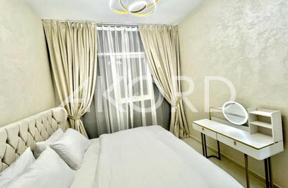 Apartment - 1 - 1 for rent in Golf Vita A - Golf Vita - Damac Hills - Dubai