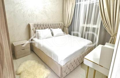Apartment - 1 - 1 for rent in Golf Vita A - Golf Vita - Damac Hills - Dubai