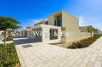 Townhouse - 4 Bedrooms - 4 Bathrooms for sale in Nara - The Valley - Dubai