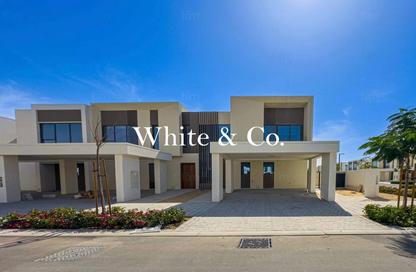 Townhouse - 4 Bedrooms - 4 Bathrooms for sale in Nara - The Valley - Dubai