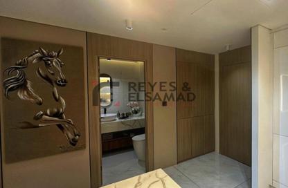 Apartment - 1 Bedroom - 2 Bathrooms for sale in Lazord by Lapis - Majan - Dubai Land - Dubai