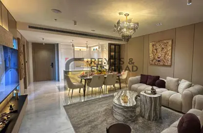 شقة - غرفة نوم - 2 حمامات للبيع في لازورد من لابيس - مجان - دبي لاند - دبي