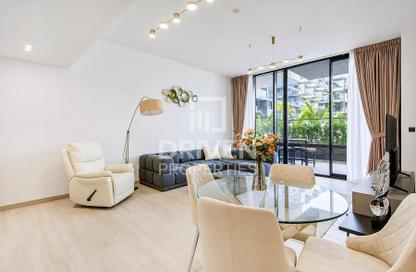 Apartment - 1 - 2 for rent in Binghatti Crescent - District 11 - Jumeirah Village Circle - Dubai