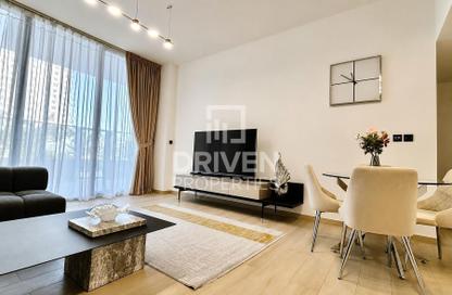 Apartment - 1 - 2 for rent in Binghatti Crescent - District 11 - Jumeirah Village Circle - Dubai Apartment - 1 - 2 for rent in Binghatti Crescent - District 11 - Jumeirah Village Circle - Dubai