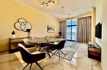 Apartment - 2 Bedrooms - 3 Bathrooms for rent in Welcome Residency - Arjan - Dubai