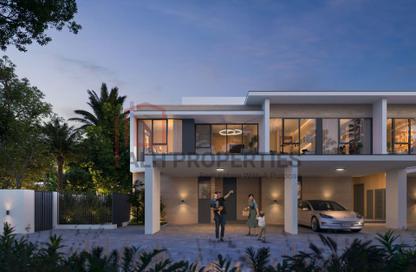 Townhouse - 3 Bedrooms - 4 Bathrooms for sale in Equiterra - Grand Polo Club and Resort - Dubai Investment Park (DIP) - Dubai