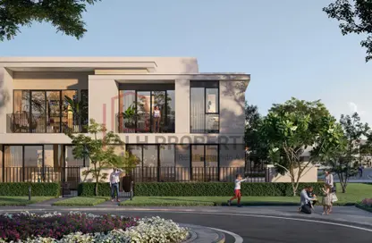 Townhouse - 3 Bedrooms - 4 Bathrooms for sale in Equiterra - Grand Polo Club and Resort - Dubai Investment Park (DIP) - Dubai