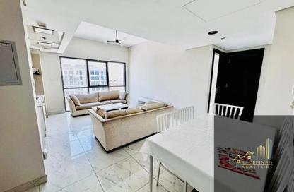 Apartment - 1 Bedroom - 1 Bathroom for rent in MAG 555 - MAG 5 - Dubai South (Dubai World Central) - Dubai