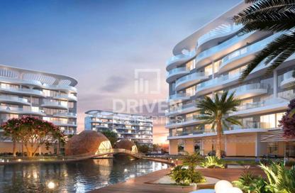 Apartment - 1 Bedroom - 1 Bathroom for sale in Lagoon Views 13 Tower D - Lagoon Views 13 - Lagoon Views - Damac Lagoons - Dubai