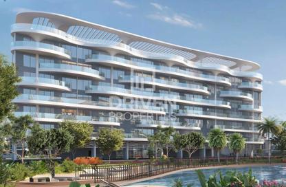 Apartment - 1 Bedroom - 1 Bathroom for sale in Lagoon Views 13 Tower D - Lagoon Views 13 - Lagoon Views - Damac Lagoons - Dubai