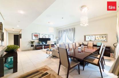 Apartment - 3 Bedrooms - 2 Bathrooms for sale in Boulevard Central Tower 1 - Boulevard Central Towers - Downtown Dubai - Dubai