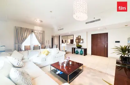 Apartment - 3 Bedrooms - 2 Bathrooms for sale in Boulevard Central Tower 1 - Boulevard Central Towers - Downtown Dubai - Dubai