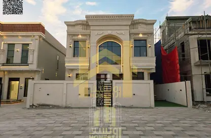 فيلا - 6 غرف نوم - 8 حمامات للبيع في الحليو 1 - الحليو - عجمان