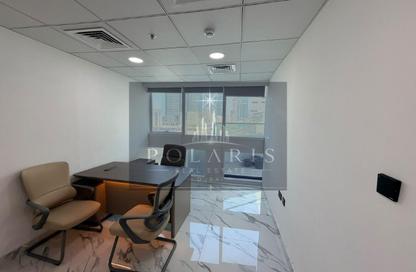 Office Space - Studio - 1 for rent in The Court - Business Bay - Dubai