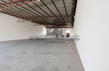 Warehouse - Studio - 1 for rent in Umm Dir - Umm Al Quwain