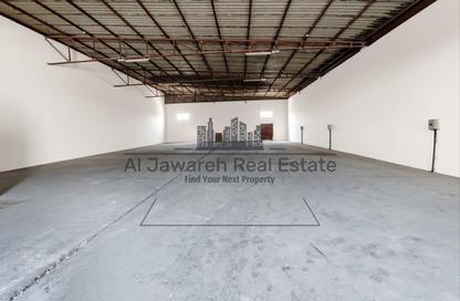 Warehouse - Studio - 1 for rent in Umm Dir - Umm Al Quwain