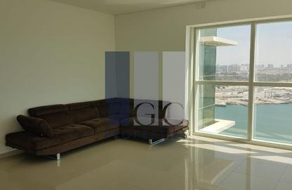 Apartment - 2 Bedrooms - 2 Bathrooms for rent in RAK Tower - Marina Square - Al Reem Island - Abu Dhabi Apartment - 2 Bedrooms - 2 Bathrooms for rent in RAK Tower - Marina Square - Al Reem Island - Abu Dhabi