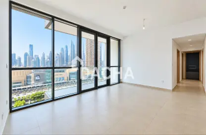 Apartment - 3 Bedrooms - 4 Bathrooms for rent in Downtown Views - Zabeel 2 - Zabeel - Dubai