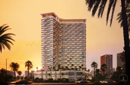 بنتهاوس - 2 غرف نوم - 3 حمامات للبيع في بن غاطي هافن - مدينة دبي الرياضية - دبي