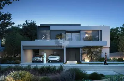 Villa - 3 Bedrooms - 5 Bathrooms for sale in Aila Homes - Al Hamra Village - Ras Al Khaimah