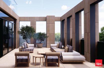 Apartment - 1 Bedroom - 1 Bathroom for sale in Tura Residence - Meydan - Dubai