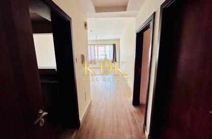Apartment - 1 - 2 for rent in Olympic Park 2 - Olympic Park Towers - Dubai Sports City - Dubai