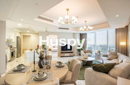Apartment - 1 Bedroom - 2 Bathrooms for sale in Leaf Tower - Tamouh - Al Reem Island - Abu Dhabi Apartment - 1 Bedroom - 2 Bathrooms for sale in Leaf Tower - Tamouh - Al Reem Island - Abu Dhabi