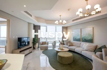 Apartment - 1 Bedroom - 2 Bathrooms for sale in Leaf Tower - Tamouh - Al Reem Island - Abu Dhabi