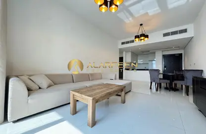 Apartment - 2 Bedrooms - 3 Bathrooms for rent in Ghalia Tower - District 18 - Jumeirah Village Circle - Dubai